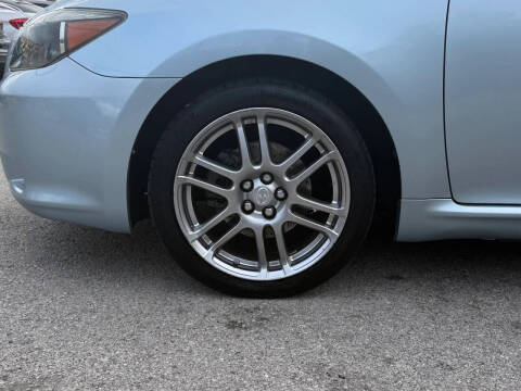 2007 Scion tC