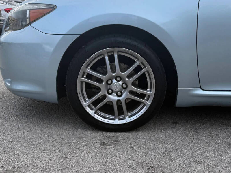 2007 Scion tC