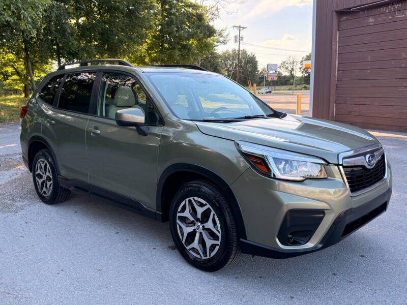 2019 Subaru Forester Premium