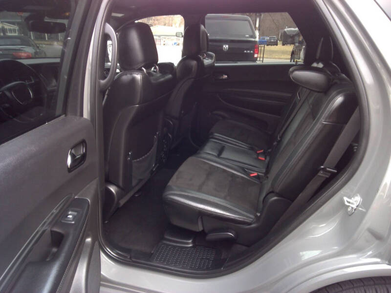 2021 Dodge Durango GT Plus