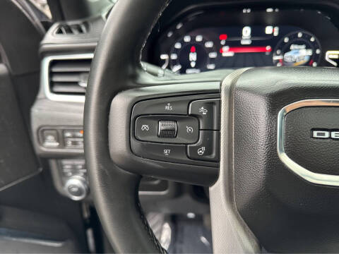 2023 GMC Yukon XL Denali