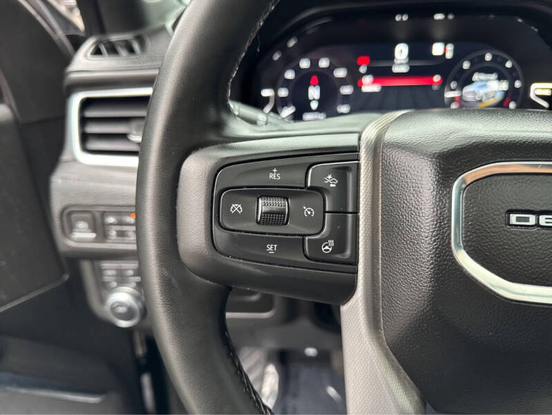 2023 GMC Yukon XL Denali