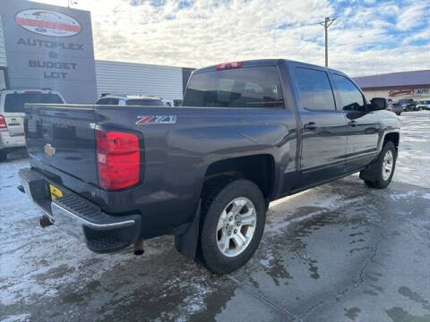 2015 Chevrolet Silverado 1500