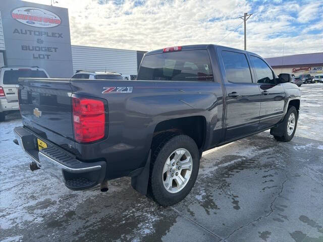 2015 Chevrolet Silverado 1500