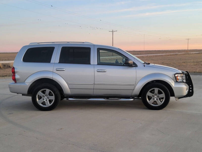 2008 Dodge Durango Limited photo 3