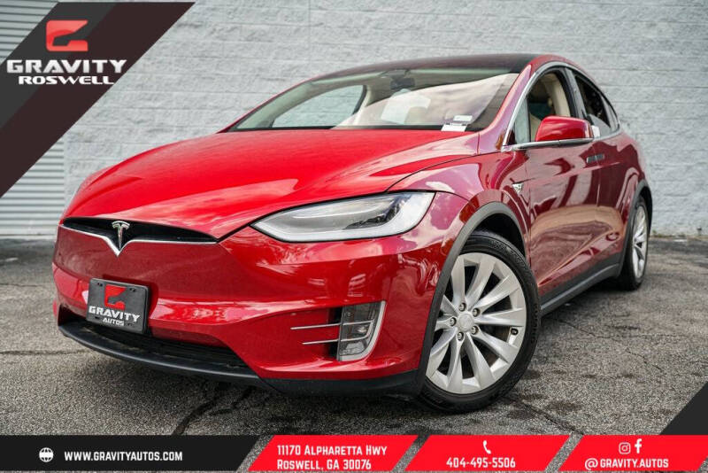 2018 Tesla Model X