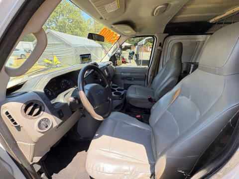 2011 Ford E-Series