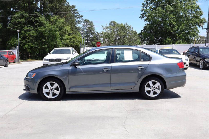 2012 Volkswagen Jetta
