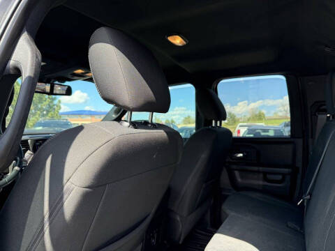 2021 RAM 1500 Classic