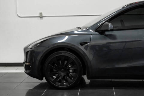 2022 Tesla Model Y Long Range