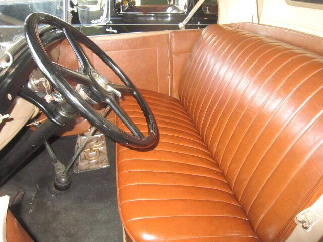 1931 Ford Model A