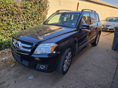 2011 Mercedes-Benz GLK GLK 350
