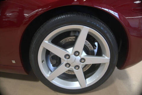 2006 Chevrolet Corvette