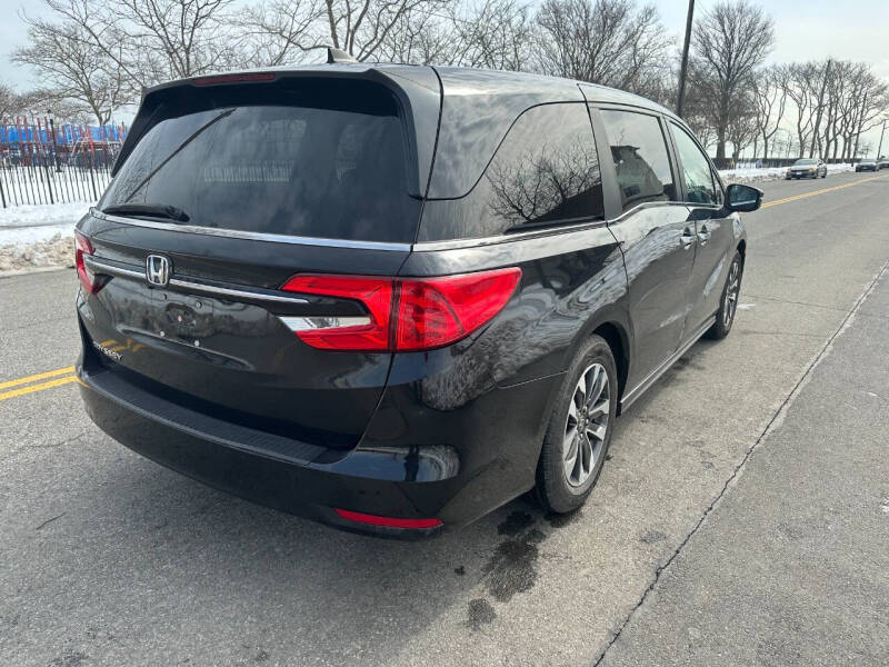 2022 Honda Odyssey EX-L