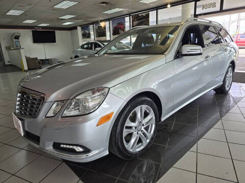 2011 Mercedes-Benz E-Class E 350 Luxury 4MATIC