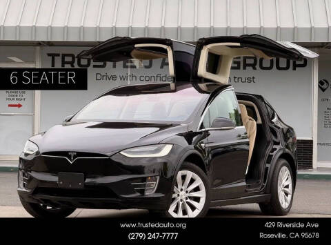 2016 Tesla Model X