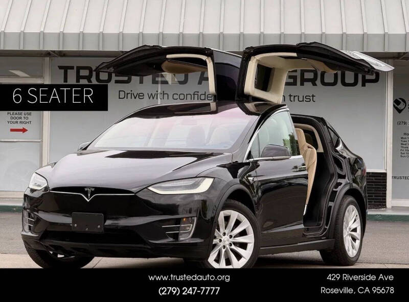 2016 Tesla Model X