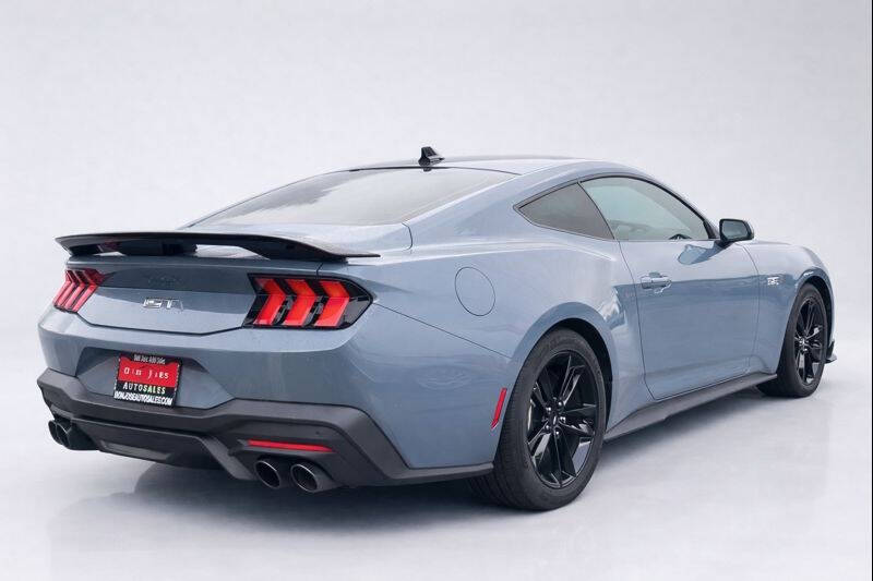 2024 Ford Mustang GT