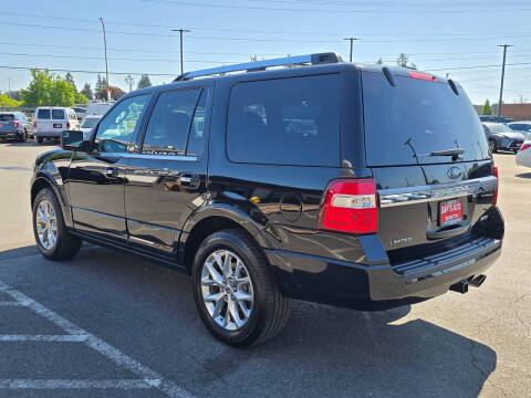 2017 Ford Expedition Limited