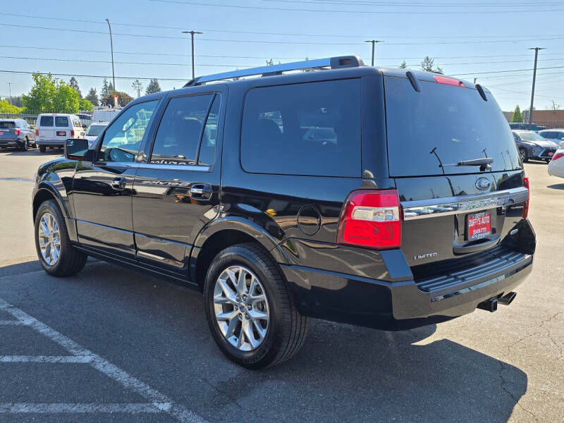 2017 Ford Expedition Limited