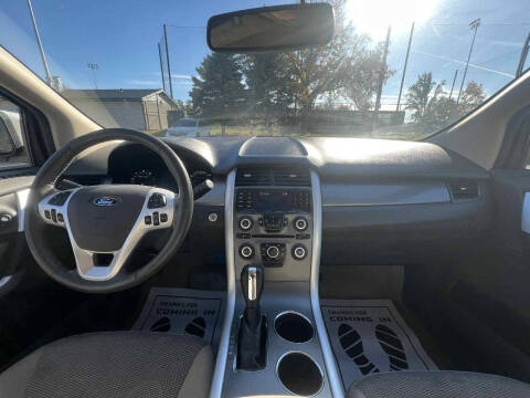 2011 Ford Edge SEL