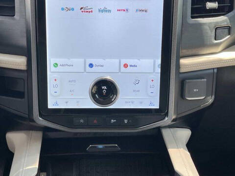 2024 Ford Expedition Platinum