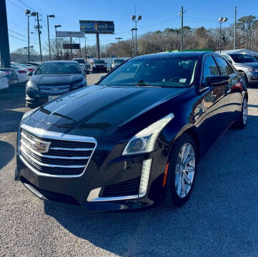 2015 Cadillac CTS for sale at Goldstar Auto Brokers in Birmingham AL