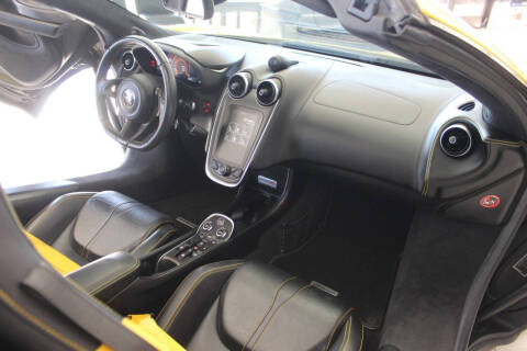 2018 McLaren 570S Spider