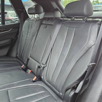 2018 BMW X5 sDrive35i