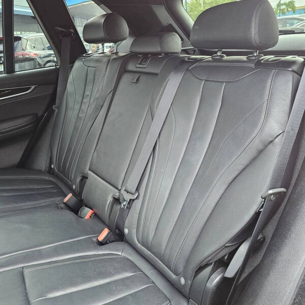 2018 BMW X5 sDrive35i