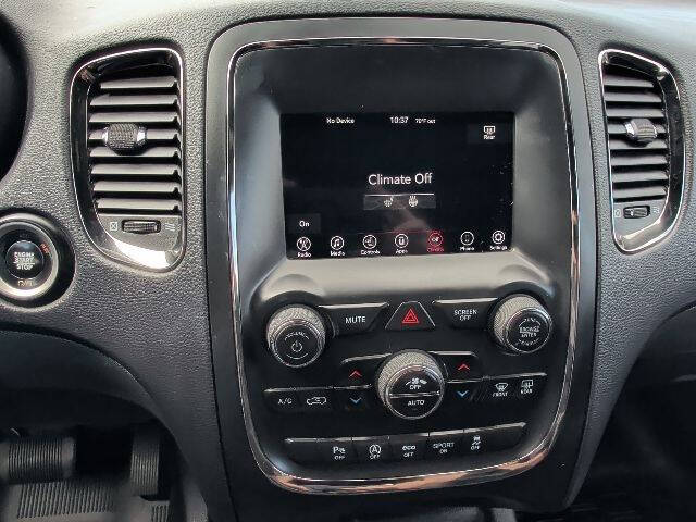 2019 Dodge Durango GT Plus