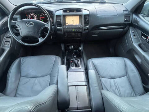2007 Lexus GX 470