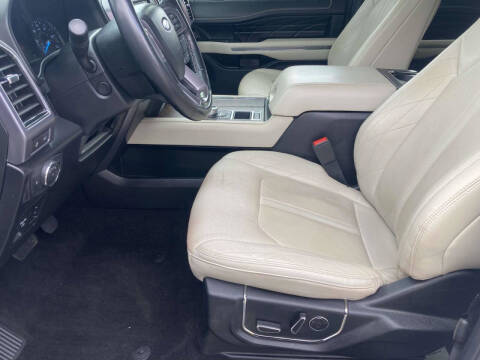 2019 Ford Expedition Platinum