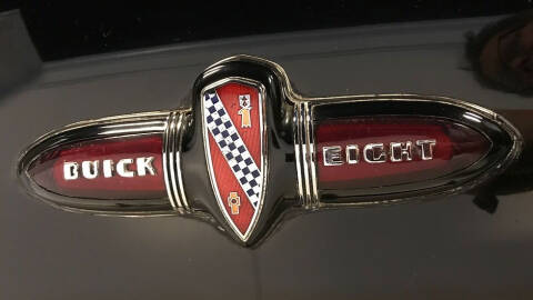 1939 Buick Business Coupe