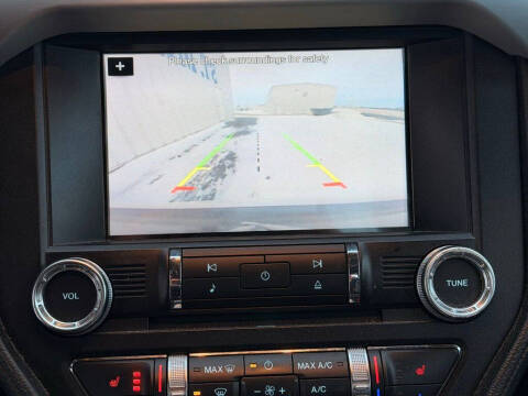 2017 Ford Mustang EcoBoost Premium