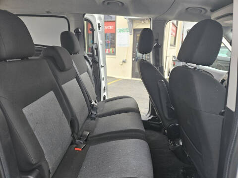 2017 RAM ProMaster City Tradesman SLT