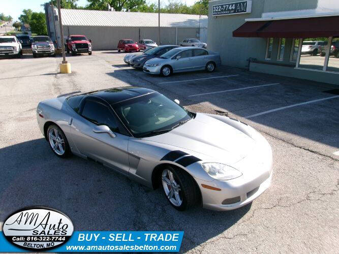 2008 Chevrolet Corvette