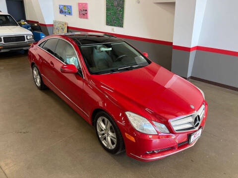 2010 Mercedes-Benz E-Class E 350