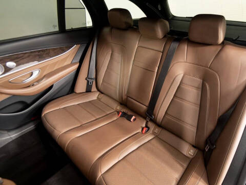 2019 Mercedes-Benz E-Class AMG E 63 S