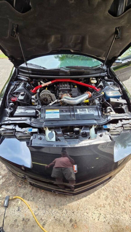 1995 Chevrolet Camaro Z28