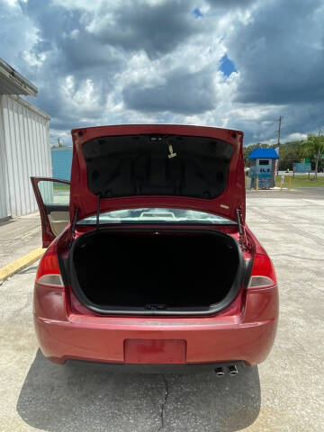 2010 Mercury Milan I-4