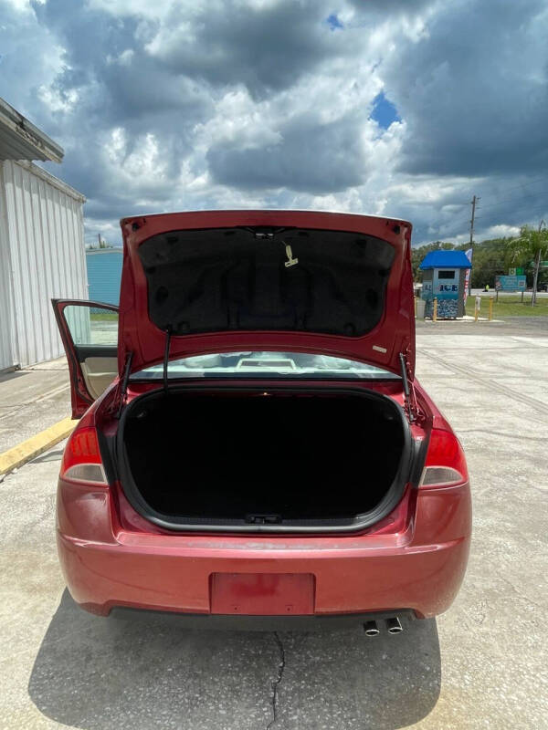 2010 Mercury Milan I-4
