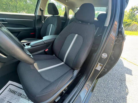 2025 Hyundai Sonata