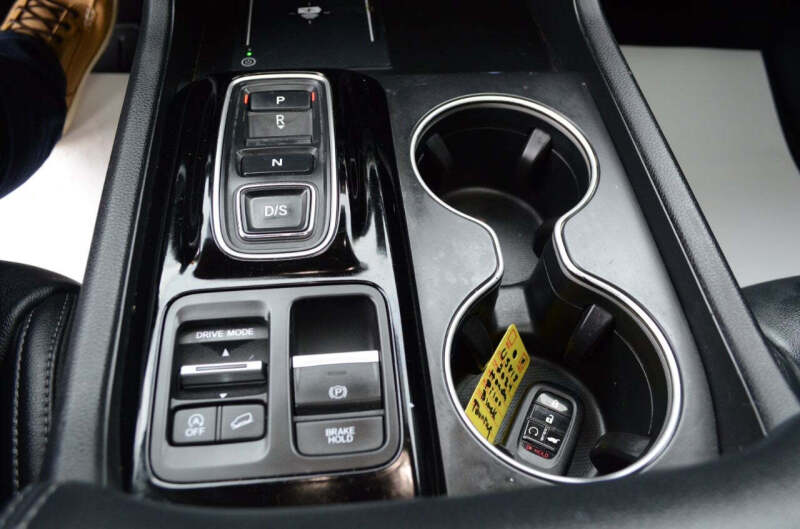 2024 Honda Pilot Touring