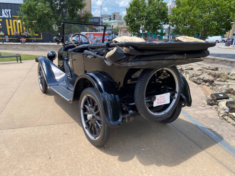 1923 Dodge Touring Car