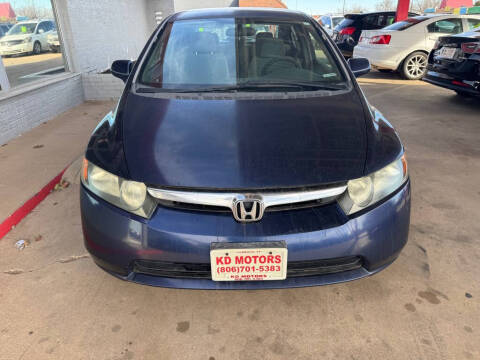 2006 Honda Civic LX