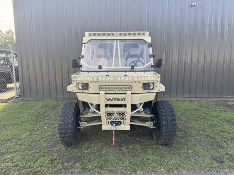 2023 Massimo MXD1000