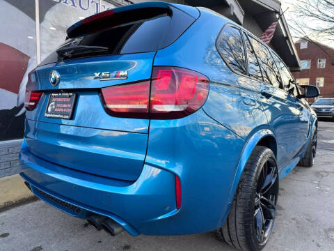 2016 BMW X5 M