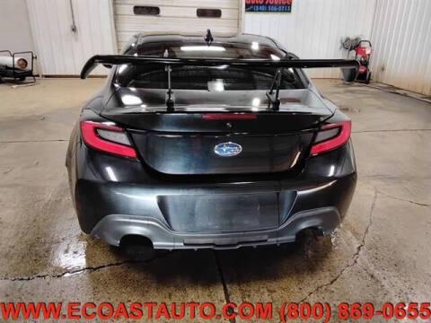 2023 Subaru BRZ Premium