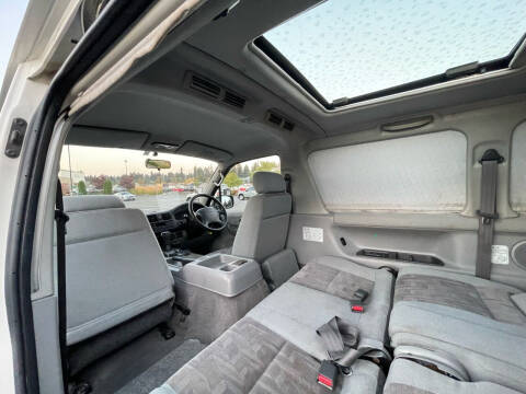 1996 Mazda Bongo Friendee